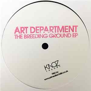 Art Department - The Breeding Ground EP flac