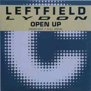 Leftfield, Lydon - Open Up flac