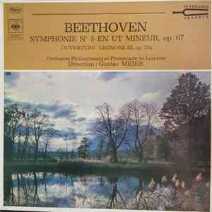 Beethoven - Symphonie N° 5 En Ut Mineur, Op. 67 - Ouverture Léonore III, Op. 72a flac