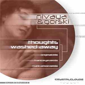 Nivaya & Gorski - Thoughts Washed Away flac