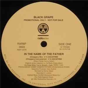 Black Grape - In The Name Of The Father flac