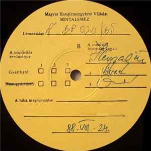 Jazz Quartet Of Szekszárd - Faith flac