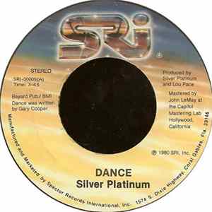 Silver Platinum - Dance flac