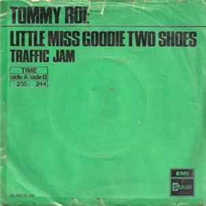 Tommy Roe - Little Miss Goodie Two Shoes / Traffic Jam flac