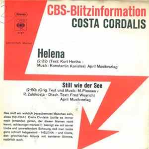Costa Cordalis - Helena flac
