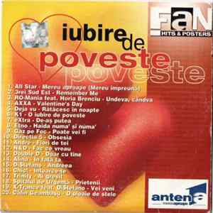 Various - ♥ Iubire De Poveste flac