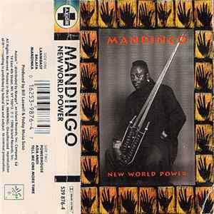 Mandingo - New World Power flac