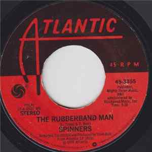 Spinners - The Rubberband Man flac