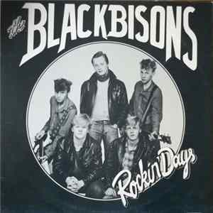 The Black Bisons - Rockin' Days flac