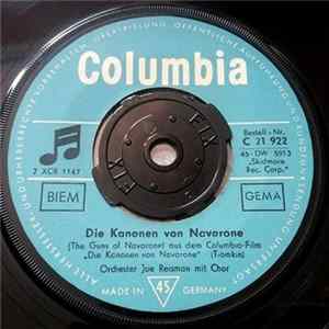 Joe Reisman And His Orchestra And Chorus - Die Kanonen Von Navarone / Yasso flac