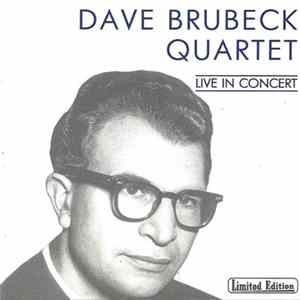 Dave Brubeck Quartet - Live In Concert flac