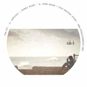 Santiago / Evan Edson - Untitled flac