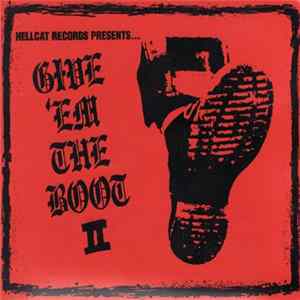 Various - Give 'Em The Boot II flac