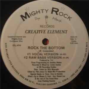 Mighty Rock / Creative Element - Rock The Bottom flac