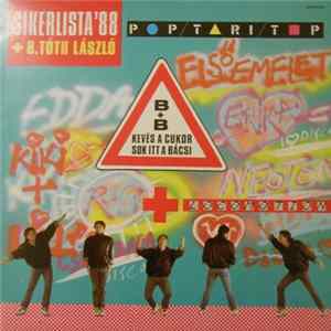 B. Tóth László - Pop-Tari-Top '88 flac