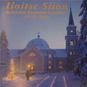 Ruokolahden Seurakunnan Kamarikuoro, Joe Alanne - Iloitse Siion flac
