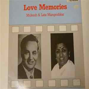 Mukesh & Lata Mangeshkar - Love Memories flac