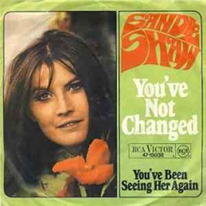 Sandie Shaw - You've Not Changed flac