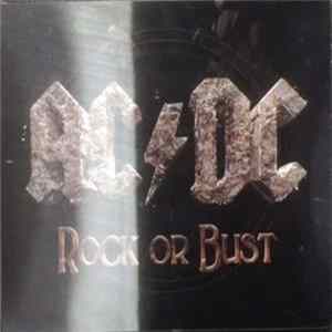 AC/DC - Rock Or Bust flac