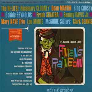 Various - Reprise Musical Repertory Theatre Presents: Finian's Rainbow flac