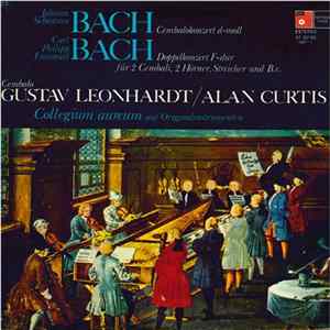 J. S. Bach / C.P.E. Bach - Conciertos Para Clavicémbalo de J. S. Bach Y C. Ph. E. Bach flac