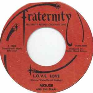 Mouse And The Traps - L.O.V.E. LOVE flac