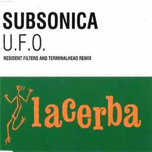 Subsonica - U.F.O. flac