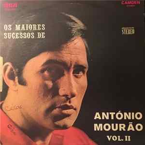 António Mourão - Os Maiores Sucessos De Antonio Mourao Vol. 2 flac