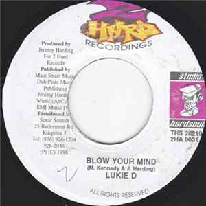 Lukie D - Blow Your Mind flac