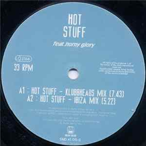 Hot Stuff Feat. Horny Glory - Hot Stuff flac