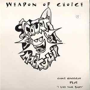 Weapon Of Choice - Count Mackuluv flac