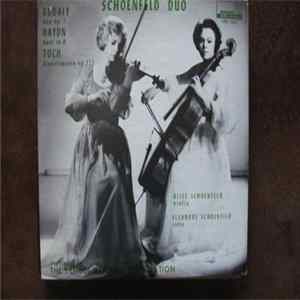 Zoltán Kodály, Joseph Haydn, Ernst Toch, The Schoenfeld Duo - Duo Op.7, Duet In D, Divertimento Op.37 No.1 flac