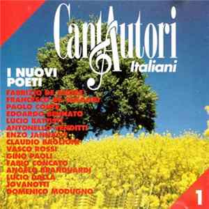 Various - Cantautori Italiani Vol. 1 - I Nuovi Poeti flac