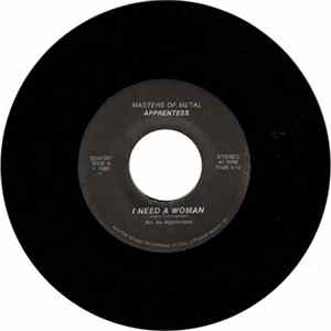 Apprentess - I Need A Woman / Headless Horseman flac