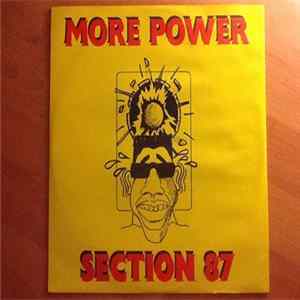 Section 87 - More Power / Rock' In The Beat flac