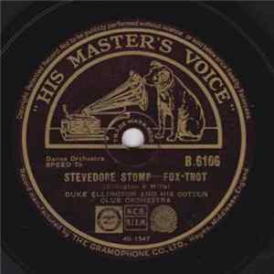 Duke Ellington And His Cotton Club Orchestra - Stevedore Stomp / Sweet Jazz Of Mine flac