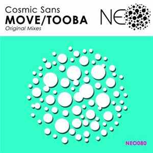 Cosmic Sans - Move/Tooba flac