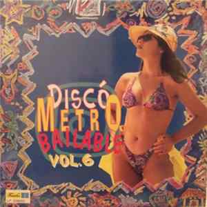 Various - Discómetro Bailable Vol. 6 flac