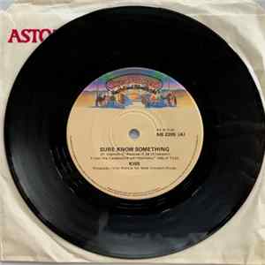 Kiss - Sure Know Something flac