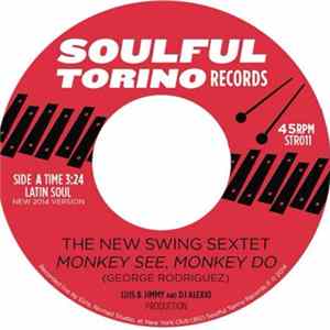 The New Swing Sextet - Monkey See Monkey Do flac