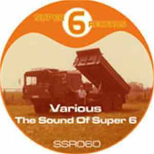 Various - The Sound Of Super 6 flac