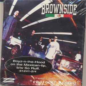 Brownside - 2 Songs Taken From The Album "Eastside Drama" flac
