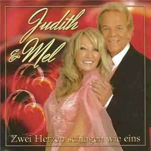 Judith & Mel - Zwei Herzen Schlagen Wie Eins flac