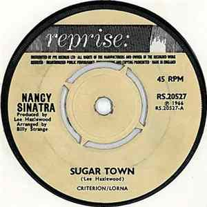 Nancy Sinatra - Sugar Town flac