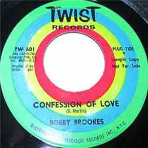 Bobby Brookes - Confession Of Love flac
