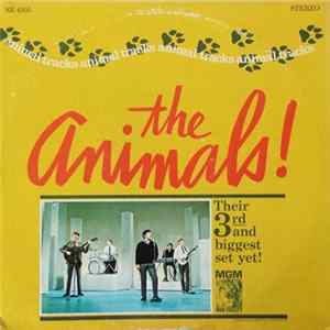 The Animals! - Animal Tracks flac