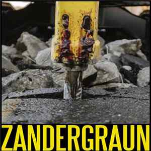 Meido - Zandergraun flac