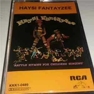 Haysi Fantayzee - Battle Hymns For Children Singing flac