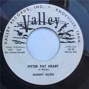 Danny Allen - Pitter Pat Heart / Teenage Blues flac