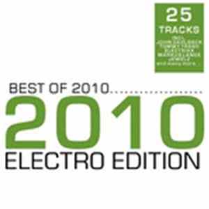 Various - Best Of 2010 (Electro Edition) flac